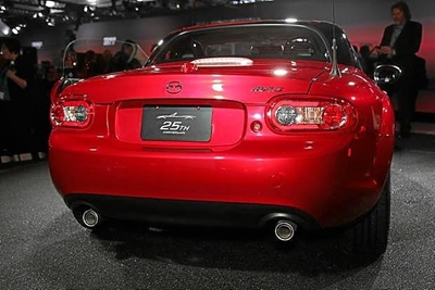 Future Mazda MX
